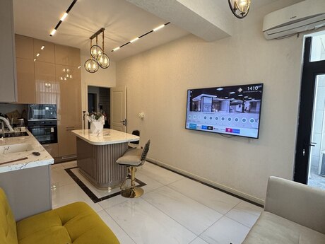 2 otaqlı yeni tikili - 28 May m. - 65 m²
