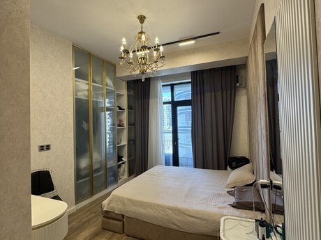 2 otaqlı yeni tikili - 28 May m. - 65 m²