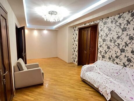 Elan №5961423 - Bakı, İnşaatçılar m., 3 otaqlı, 95 m², 4/19 mərtəbə