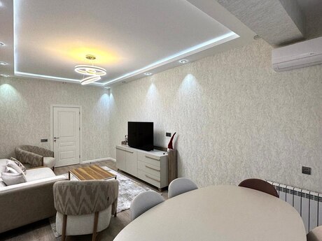 2-room new-build apartment for sale in Nargilə Residence, 58 m², 205 000 AZN, photo 5 / 12
