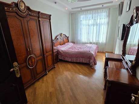 4 otaqlı yeni tikili - Gənclik m. - 180 m²