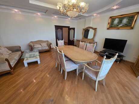 4 otaqlı yeni tikili - Gənclik m. - 180 m²