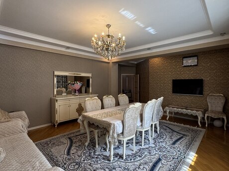 Объявление №5961441 - Баку, пос. Ени Ясамал, 3-комн., 125 м², 16/18 этаж