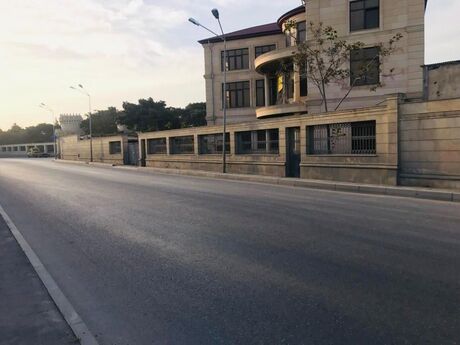 Obyekt - Mərdəkan q. - 450 m²