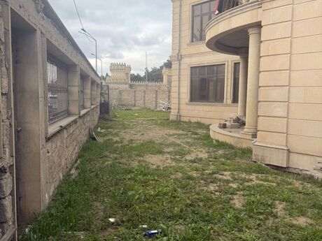 Obyekt - Mərdəkan q. - 450 m²