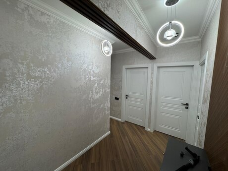 3 otaqlı köhnə tikili - Əhmədli m. - 80 m²