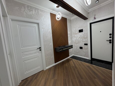 3 otaqlı köhnə tikili - Əhmədli m. - 80 m²