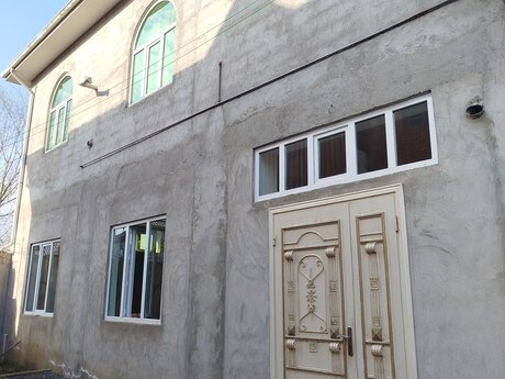 9 otaqlı həyət evi/bağ evi - Lənkəran - 334.4 m²