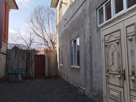 9 otaqlı həyət evi/bağ evi - Lənkəran - 334.4 m²