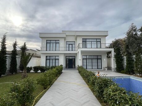 Объявление №5961622 - Баку, пос. Мардакан, 6-комн., 350 м²