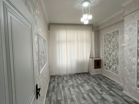 2-комн. новостройка - м. Мемар Аджеми - 58.5 м²