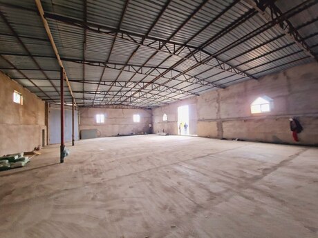 Obyekt - Masazır q. - 550 m²