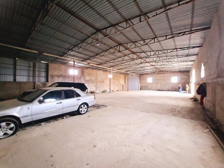 Obyekt - Masazır q. - 550 m²