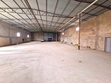 Obyekt - Masazır q. - 550 m²