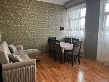 Elan №5961670 - Bakı, Səbail r., 3 otaqlı, 80 m², 4/12 mərtəbə