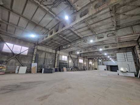 Obyekt - Binəqədi r. - 1150 m²