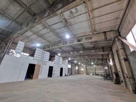 Obyekt - Binəqədi r. - 1150 m²