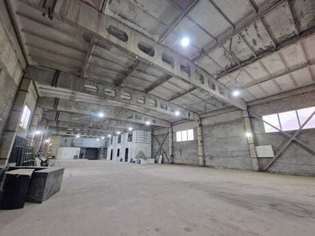 Obyekt - Binəqədi r. - 1150 m²