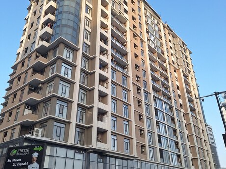 Объявление №5859497 - Баку, Наримановский  р., 2-комн., 54 м², 6/16 этаж