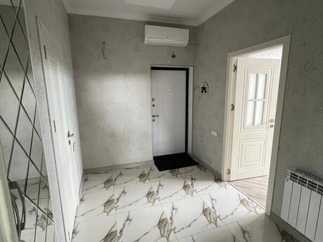 3 otaqlı yeni tikili - İnşaatçılar m. - 80 m²