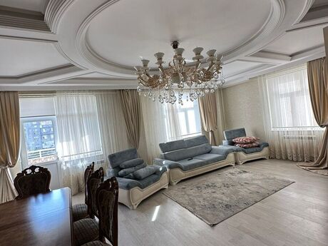 Объявление №5961675 - Баку, м. Азадлыг проспекти, 5-комн., 260 м², 7/12 этаж