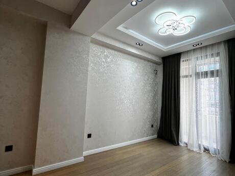 3 otaqlı yeni tikili - Qara Qarayev m. - 66 m²