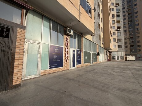 Obyekt - Həzi Aslanov m. - 32 m²