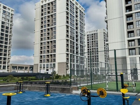 Elan №5961760 - Bakı, Koroğlu m., 3 otaqlı, 117.4 m², 9/16 mərtəbə