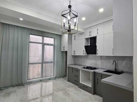 Elan №5961816 - Bakı, Qara Qarayev m., 2 otaqlı, 85 m², 7/17 mərtəbə