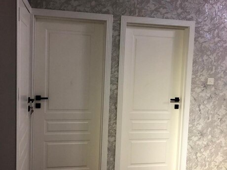 3 otaqlı köhnə tikili - Əhmədli m. - 85 m²