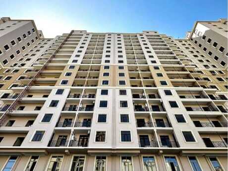 2-комн. новостройка - Насиминский  р. - 106 м²