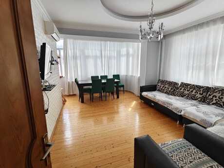 Объявление №5961920 - Баку, Ясамальский р., 3-комн., 97 м², 11/12 этаж