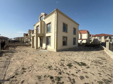 8 otaqlı həyət evi/bağ evi - Sea Breeze q. - 345 m²