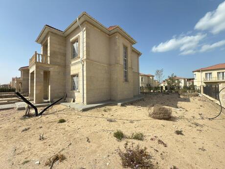 6 otaqlı həyət evi/bağ evi - Sea Breeze q. - 300 m²