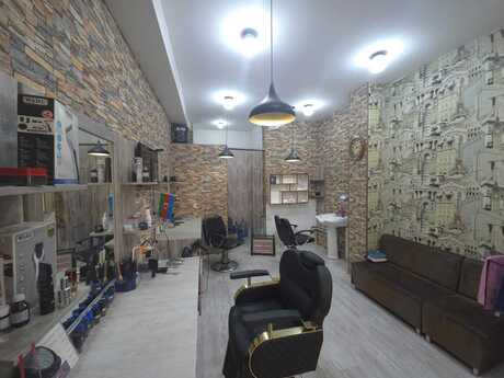 Obyekt - İnşaatçılar m. - 28 m²