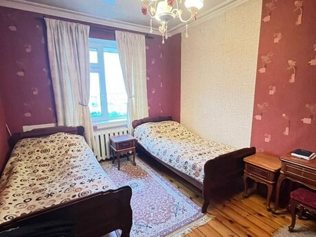 3 otaqlı köhnə tikili - Əhmədli m. - 80 m²