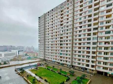 3-комн. новостройка - м. 20 января - 130 м²