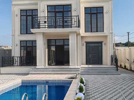 Объявление №5961899 - Баку, пос. Новханы, 5-комн., 250 м²