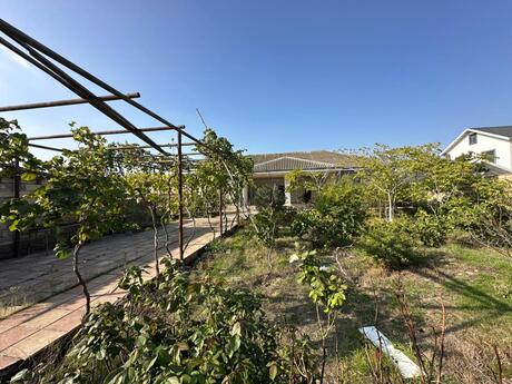 5 otaqlı həyət evi/bağ evi - Albalılıq q. - 150 m²