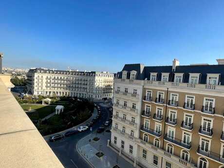 Объявление №5961980 - Баку, пос. Аг шехер, 2-комн., 55 м², 8/8 этаж