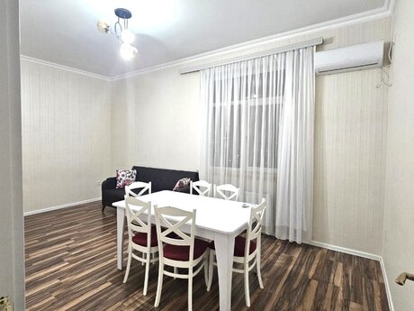 3-комн. новостройка - Ясамальский р. - 85 м²
