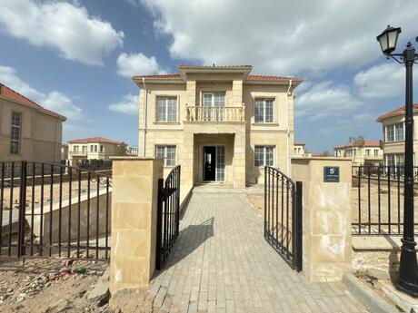 Elan №5962107 - Bakı, Sea Breeze q., 6 otaqlı, 290 m²