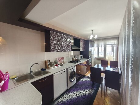 3-room apartment, 130 m², Nəriman Nərimanov: 305 000 ₼ 5