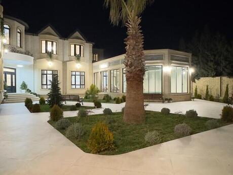 7 otaqlı həyət evi, 600 m², Mərdəkan: 1 500 000 ₼ 5