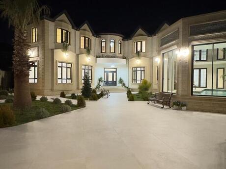 Объявление №5962324 - Баку, пос. Мардакан, 7-комн., 600 м²