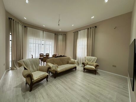 4-комн. дом/дача - пос. Новханы - 250 м²