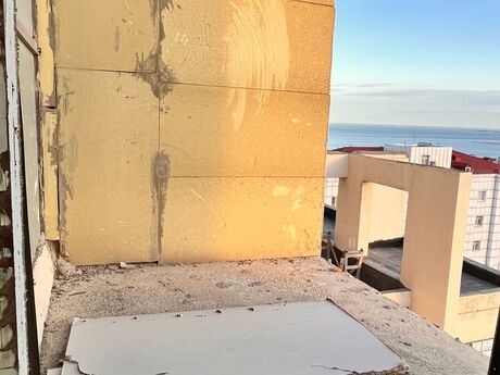 3 otaqlı yeni tikili - Elmlər Akademiyası m. - 210 m²
