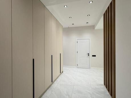 3 otaqlı yeni tikili - 8 Noyabr m. - 105 m²