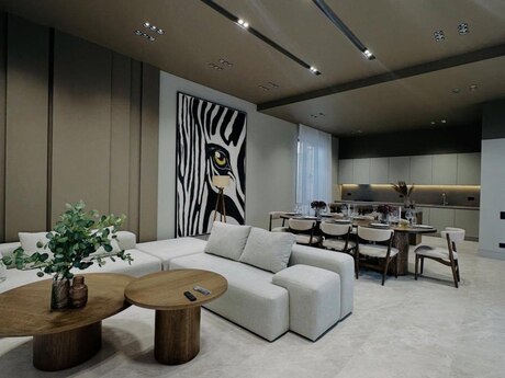 4 otaqlı həyət evi/bağ evi - Nardaran q. - 240 m²
