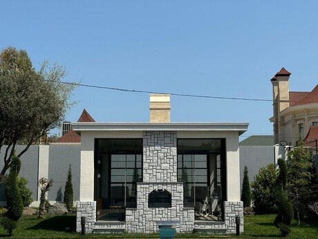 Bilgəhdə 5 otaqlı həyət evi kirayə verilir, 540 m², 2 500 AZN/ay, şəkil 5 / 12